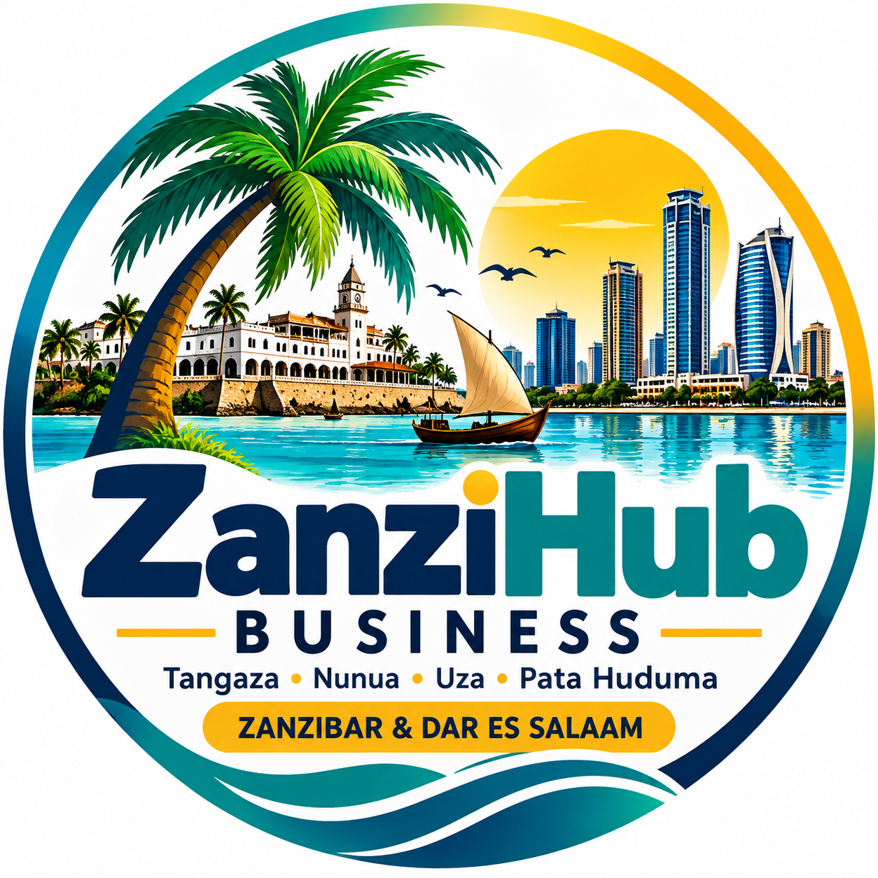 Zanzihub Business